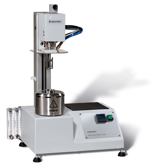 Amylograph Brabender